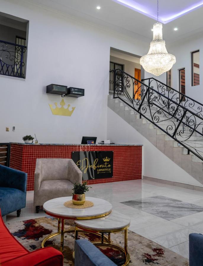El Infinito Lifestyle Hotel Kempton Park Ngoại thất bức ảnh