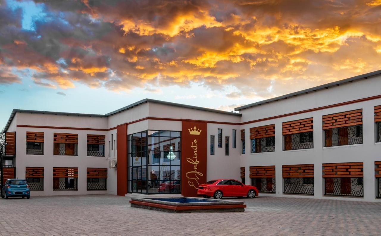 El Infinito Lifestyle Hotel Kempton Park Ngoại thất bức ảnh
