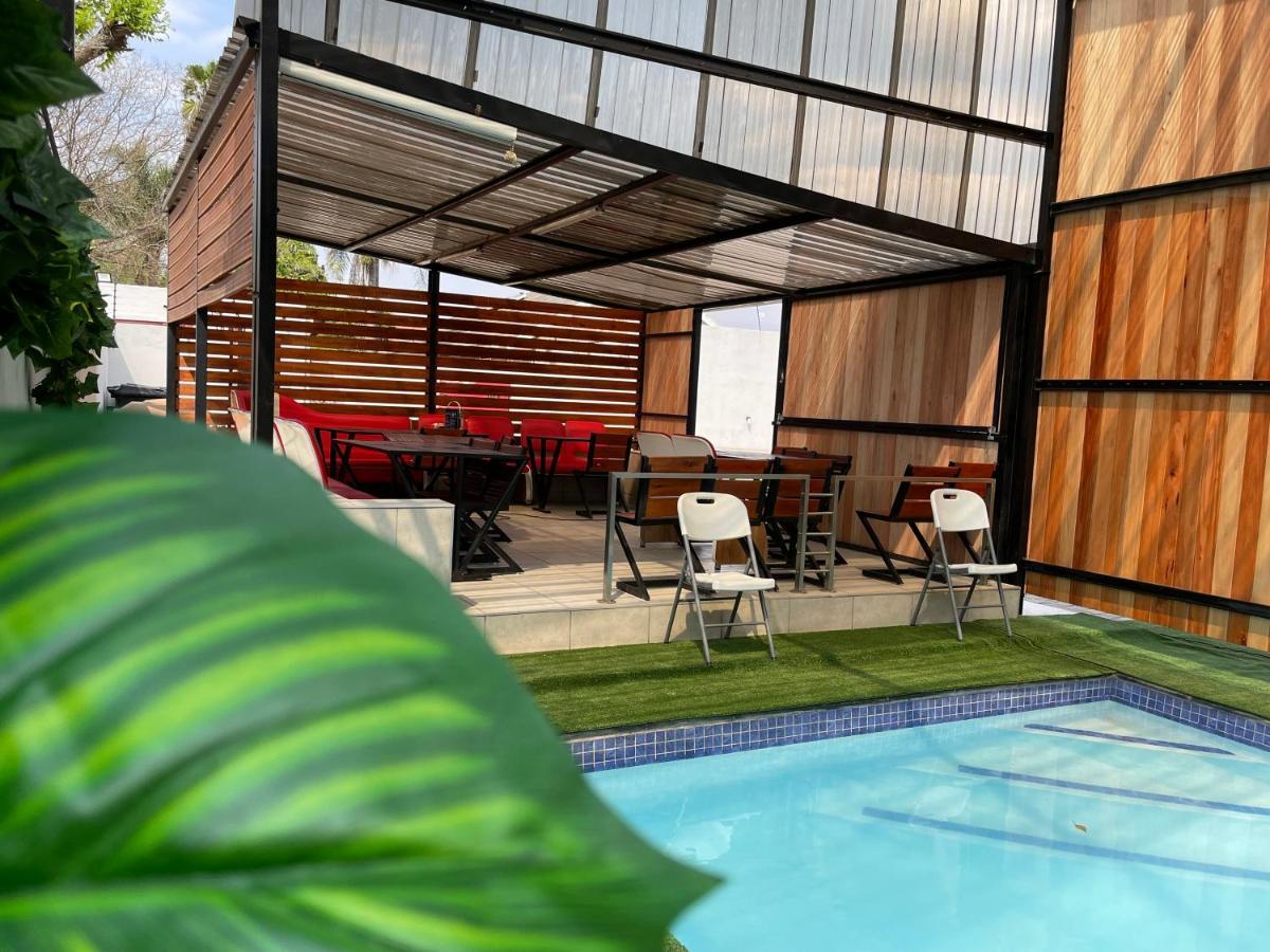 El Infinito Lifestyle Hotel Kempton Park Ngoại thất bức ảnh