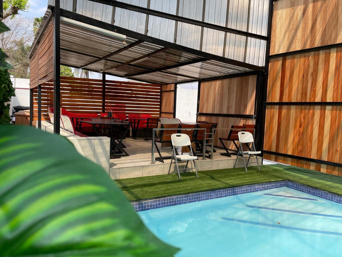 El Infinito Lifestyle Hotel Kempton Park Ngoại thất bức ảnh