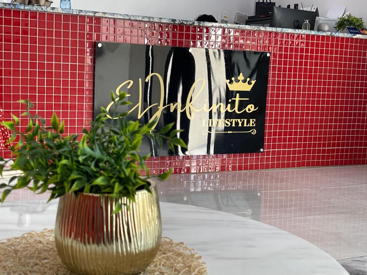 El Infinito Lifestyle Hotel Kempton Park Ngoại thất bức ảnh