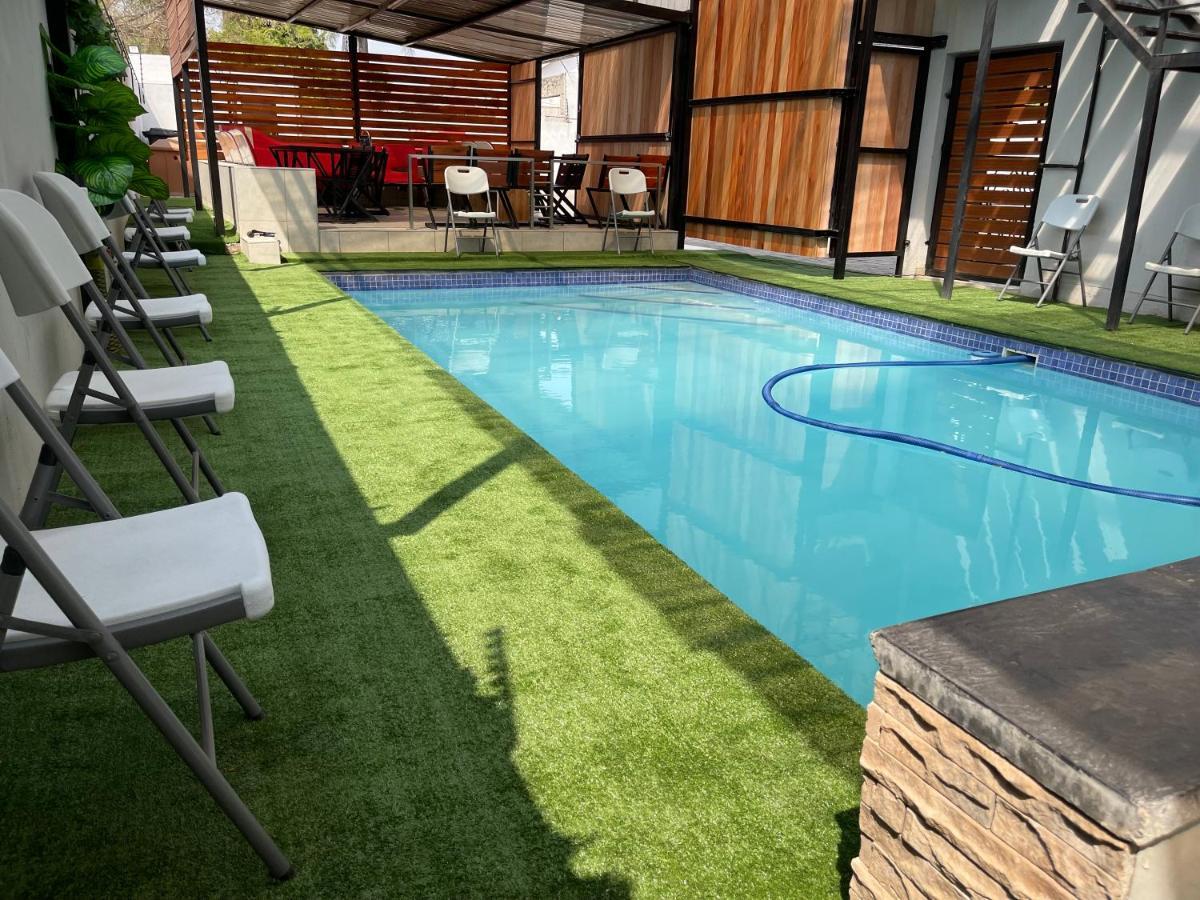 El Infinito Lifestyle Hotel Kempton Park Ngoại thất bức ảnh