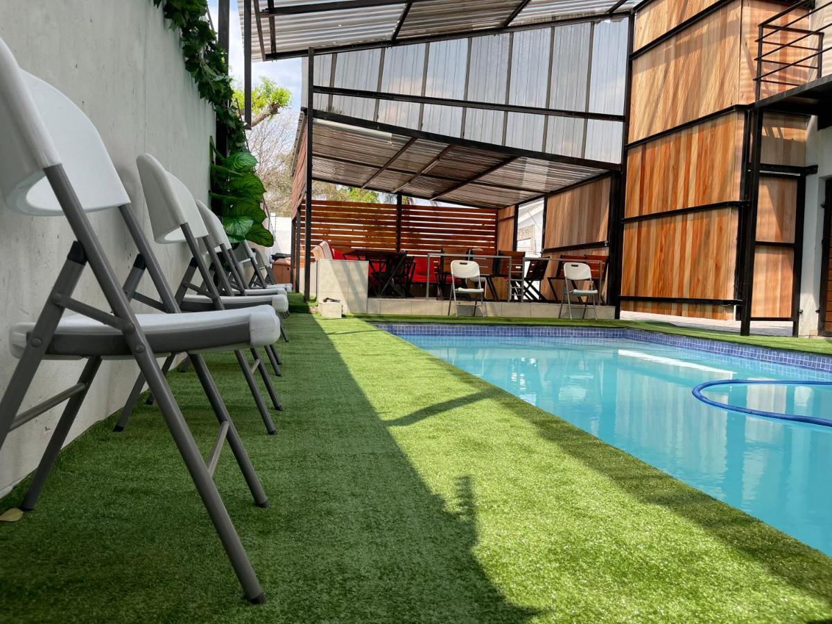El Infinito Lifestyle Hotel Kempton Park Ngoại thất bức ảnh